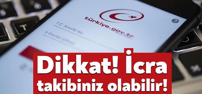 Vatandaşların çoğu taşındıklarında adreslerini güncellemiyor. Devletin kayıtlarındaki adresle yaşanılan adres