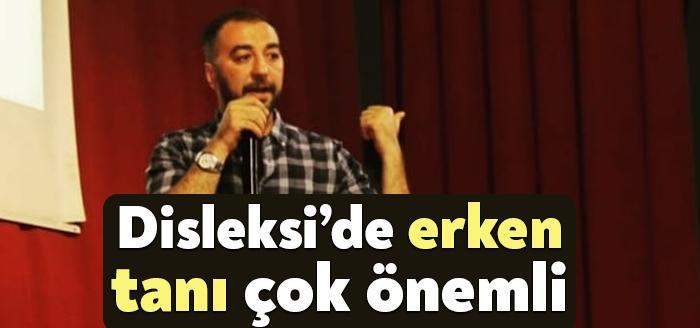 Özel eğitim öğretmenlerinin düzenlediği online seminere konuk olan Özel Eğitim