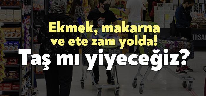 Buğday, arpa, kırmızı mercimek ve mısır gibi ürünlerde bu yıl