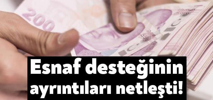 Ticaret Bakanı Mehmet Muş, Cumhurbaşkanı Recep Tayyip Erdoğan tarafından açıklanan