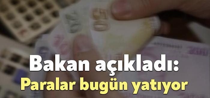 Aile ve Sosyal Hizmetler Bakanı Derya Yanık, bakıma ihtiyacı olan engelli