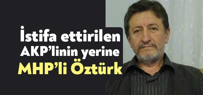 Körfez Belediyesi’nde belediye çitlerini bahçesine götürdüğü için istifa ettirilen AKP