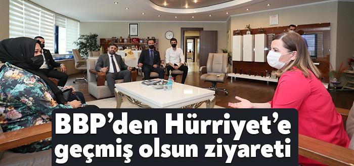 Büyük Birlik Partisi İzmit İlçe Yönetimi, İzmit Belediye Başkanı Av.