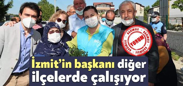 CHP Lideri Kemal Kılıçdaroğlu’nun Kocaeli Büyükşehir Belediyesi adaylığını işaret ettiği