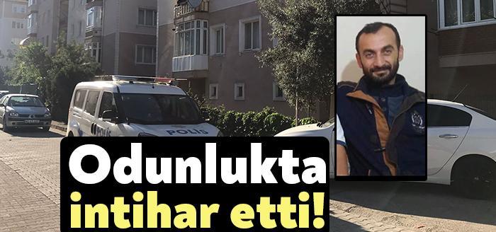 Derinceli Gökhan Baydar intihar etti!
