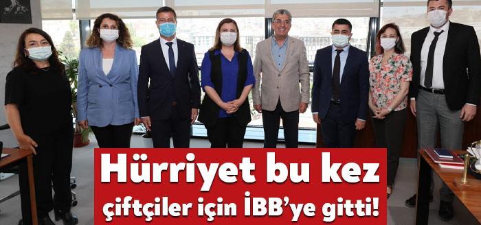 Tarımsal kalkınma için üst üste hamleler yapan giden İzmit Belediye