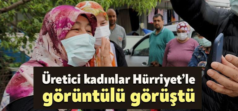 Başkan Hürriyet bugün pek çok çiftçiye elleriyle fide dağıtırken, başkan