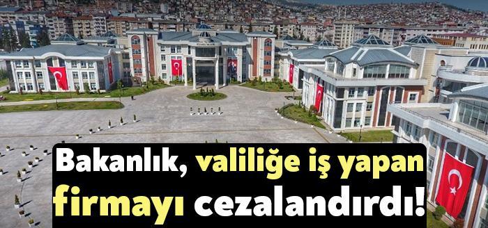 İçişleri Bakanlığı Kocaeli Valiliği Yatırım İzleme Koordinasyon Başkanlığı’na iş yapan
