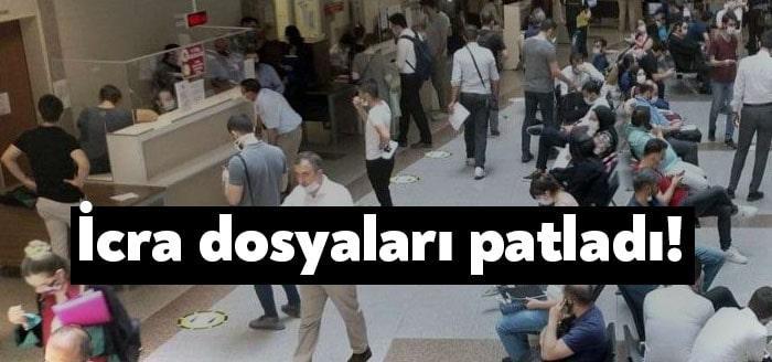 UYAP verilerine göre bu yıl 1 Ocak ile 14 Mayıs