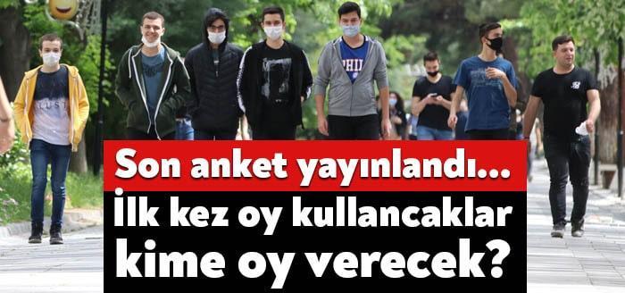 MetroPOLL Araştırma şirketinin yaptığı son ankete göre; 2018'deki milletvekili seçimlerinde