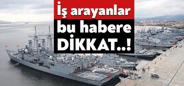 Türk Harb-İş Sendikası Kocaeli Şubesi Başkanı Korkut Gökbayrak, Gölcük Tersane