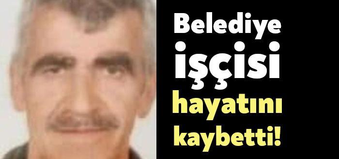Sağlık sorunları nedeniyle hastanede tedavi gören Gölcük Belediyesi çalışanı İsmail