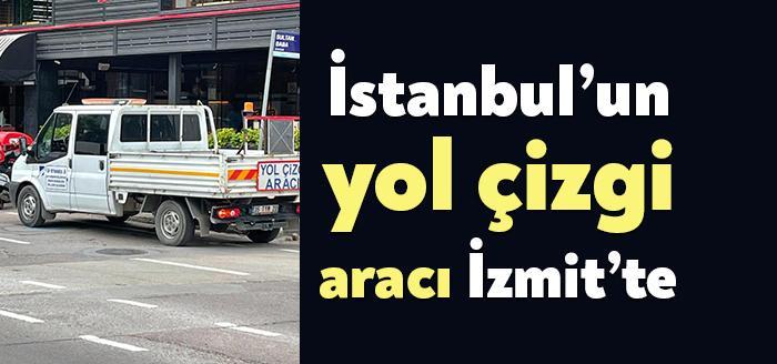 İzmit Belediyesi, birçok alanda İstanbul Büyükşehir Belediyesi’nden destek alıyor. İstanbul’un