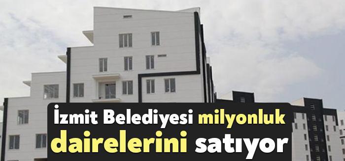 İzmit Belediyesi’nin Yenidoğan Fatih Mahallesi’nde Vadi İzmit Konutları’nda bulunan 9