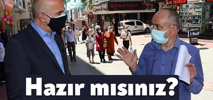İzmit Belediyesi, Fethiye Caddesi Projesinde ilk kazmanın ne zaman vurulacağını