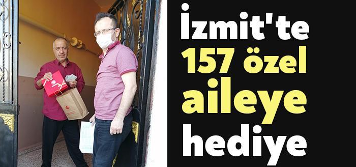 10-16 Mayıs Engelliler Haftası ve Ramazan Bayramı nedeniyle İzmit Kaymakamlığı