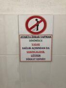 izmit orhan camii tuvaleti yasak min