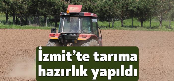 Belediyeden destek alan ailelere mahsulü ücretsiz olarak dağıtılan İzmit Belediyesi