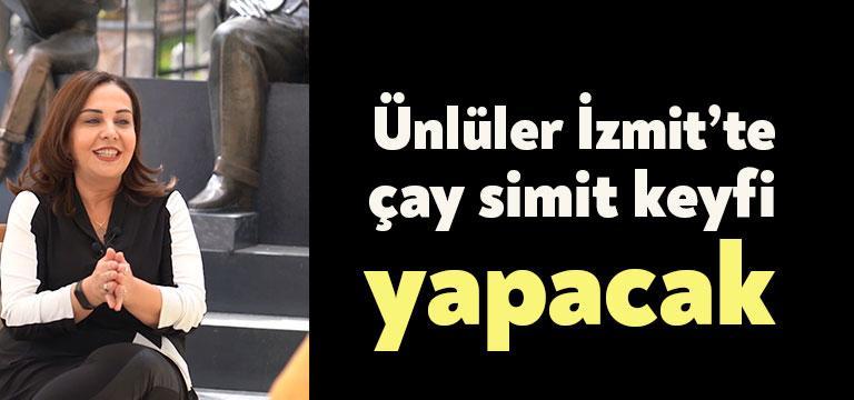 İzmit Belediyesinin kentin tanınırlığını arttırmak ve halka moral olmak için