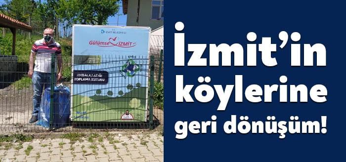 Temiz çevre, geri dönüşüm ve sürdürülebilir kalkınma çalışmalarıyla örnek olan