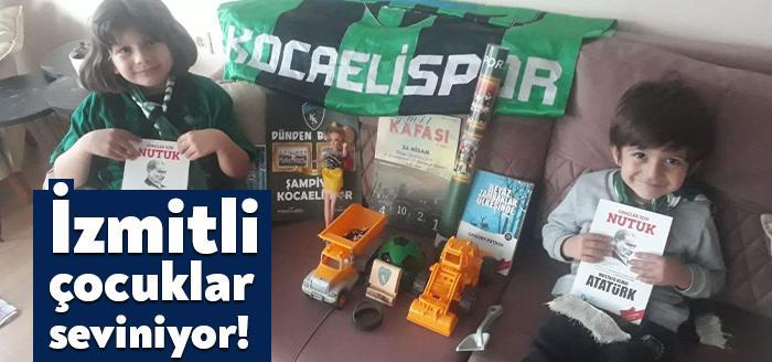 İzmit Belediyesi, 24 Nisan Dünya İzmitliler Günü ve Kocaelispor’un 55.