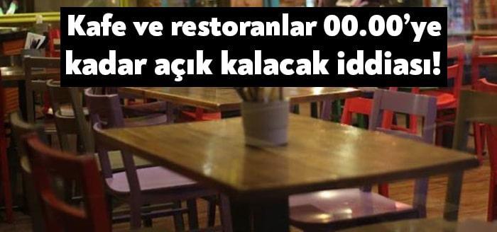 TURYİD Başkanı Kaya Demirer, 1 Haziran'da Türkiye genelinde kademeli açılma