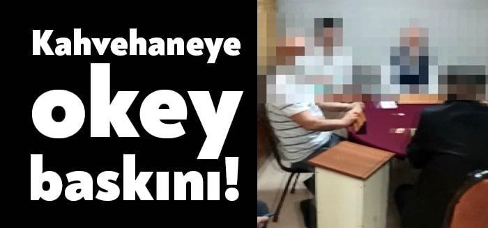 Kocaeli'nin İzmit ilçesinde pandemi önlemleri gereği kapalı olması gereken bir