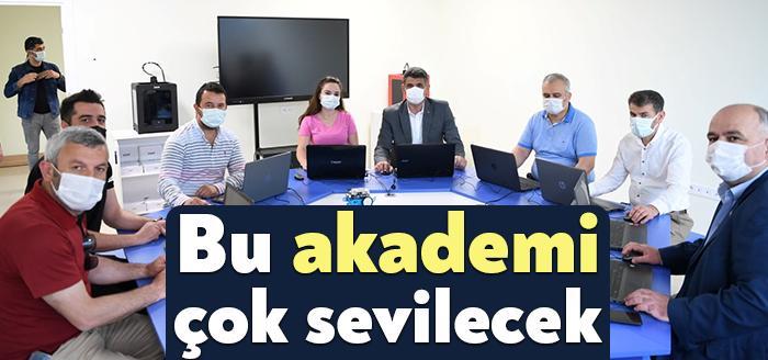 Kartepe Belediye Başkanı Av.M.Mustafa Kocaman’ın vizyon projeleri arasında yer alan