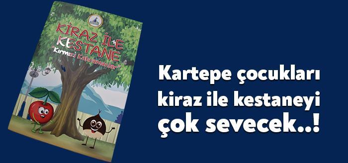 Kartepe Belediyesi, Kartepeli miniklerin evde kaldıkları bugünlerde keyifli ve eğitici