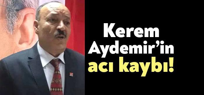 CHP Dilovası İlçe Başkanı Kerem Aydemir’in annesi Hanım Aydemir vefat