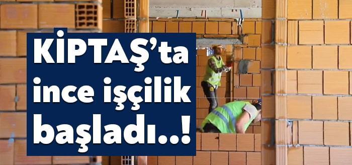 İzmit Belediyesinin İBB iştiraki Kiptaş işbirliğiyle Arızlı’da hayata geçirdiği ve