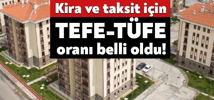 Nisan ayı enflasyon rakamlarının açıklanması ile mayıs ayı kira ve