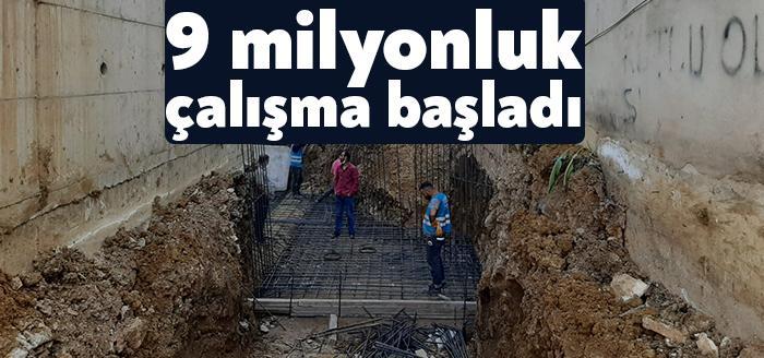 Kocaeli Büyükşehir Belediyesi İSU Genel Müdürlüğü, Gebze ilçesine bağlı İnönü