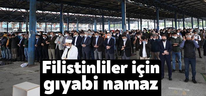 İsrail’in işgali altında olan Filistin toprakları Gazze ve Kudüs’te şehit