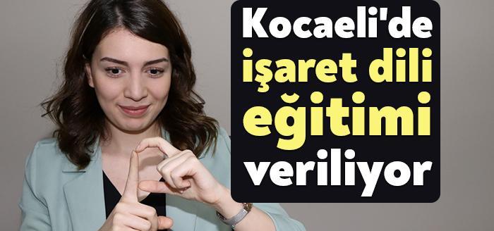 Kocaeli Büyükşehir Belediyesi’nin Gençlik ve Spor Bakanlığı destekli ‘Ellerimde Güç