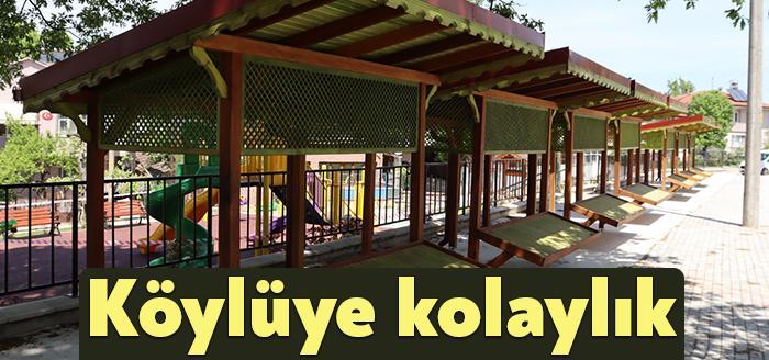 İzmit’in köylerindeki üreticilere katkı sağlamak amacıyla İzmit Belediyesinin Karaabdülbaki Köyü’nde