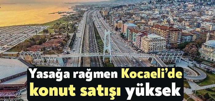 İllere göre Konut Satış İstatistikleri, Nisan 2021 verileri açıklandı. Türkiye