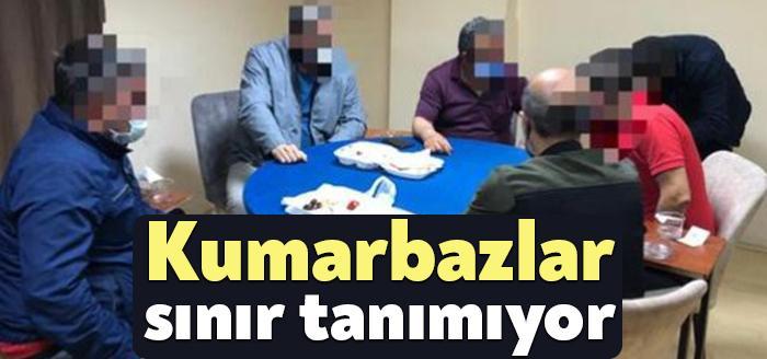 Kocaeli’de kumarbazlar sınır tanımıyor