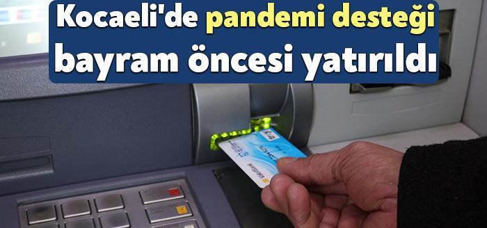 Kocaeli Büyükşehir Belediyesi 23 bin ihtiyaç sahibi aileye yapılan 500