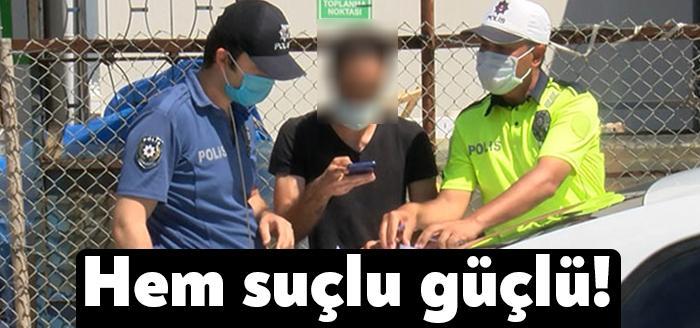 İzmit’te cezaevinden izinli çıkarak, 24 saat içerisinde aynı bölgede 2