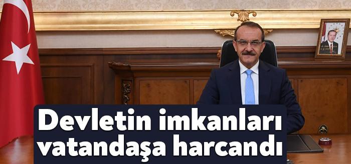 Yardımlaşma ve dayanışma ayı olan ramazan ayında ihtiyaç sahibi ailelerin
