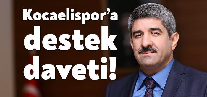 Kocaeli Ticaret Odası Başkanı Necmi Bulut, Play-Off çeyrek final maçları