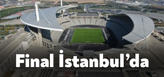 Hekimoğlu Trabzon ile 2-2 berabere kalmasına rağmen finale yükselen ve