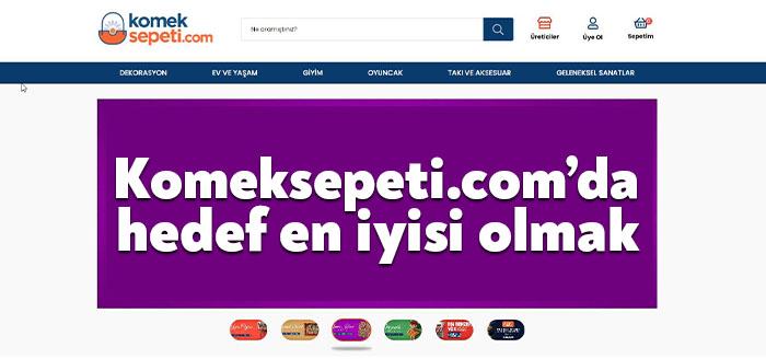 Kocaeli Büyükşehir Belediyesi bünyesinde faaliyet gösteren komeksepeti.com görevlilerine e-ticaret alanında