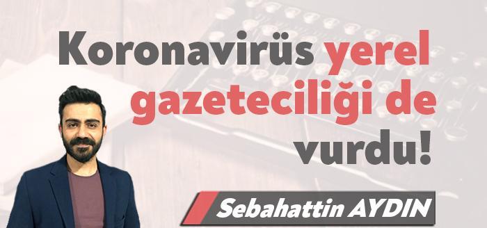 Üzerine düşülüp kafa yorulacak konu sayısı sınırlı. Herkesin gündemi pandemi