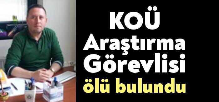 Kocaeli Üniversitesi İnşaat Mühendisliği Bölümü´nde araştırma görevlisi olan Cüneyt Yılmaz