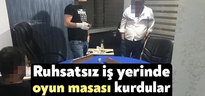 İzmit’te sokağa çıkma kısıtlamasını ve koronavirüs tedbirlerini ihlal eden 5