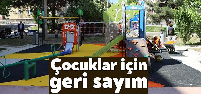 İzmit Belediyesi, bir süredir kapsamlı çalışma yaptığı Kuruçeşme Teknik Çocuk