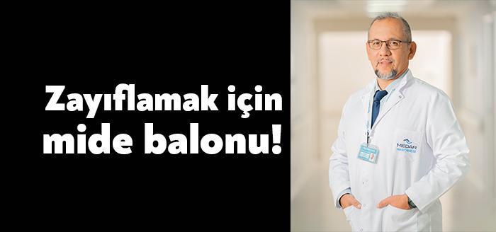 Özel Gölcük Medar Hastanesi Genel Cerrahi uzmanı Op.Dr. Fahri Yılmaz,