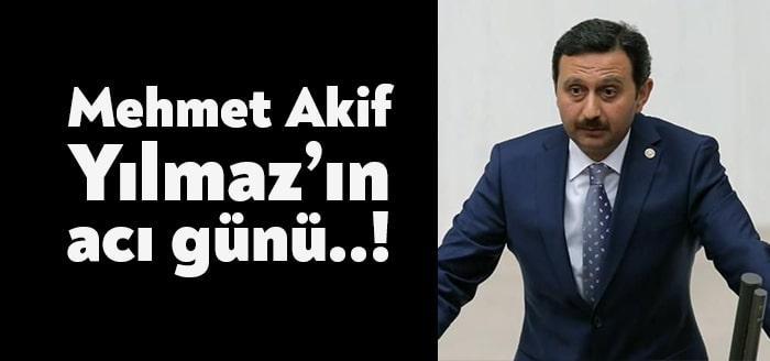 AKP Kocaeli Mehmet Akif Yılmaz’ın dedesi İsmail Azak vefat etti.